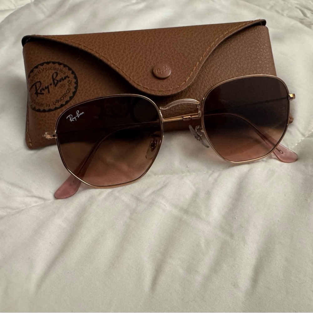 Ray-Ban RB3548N HEXAGONAL